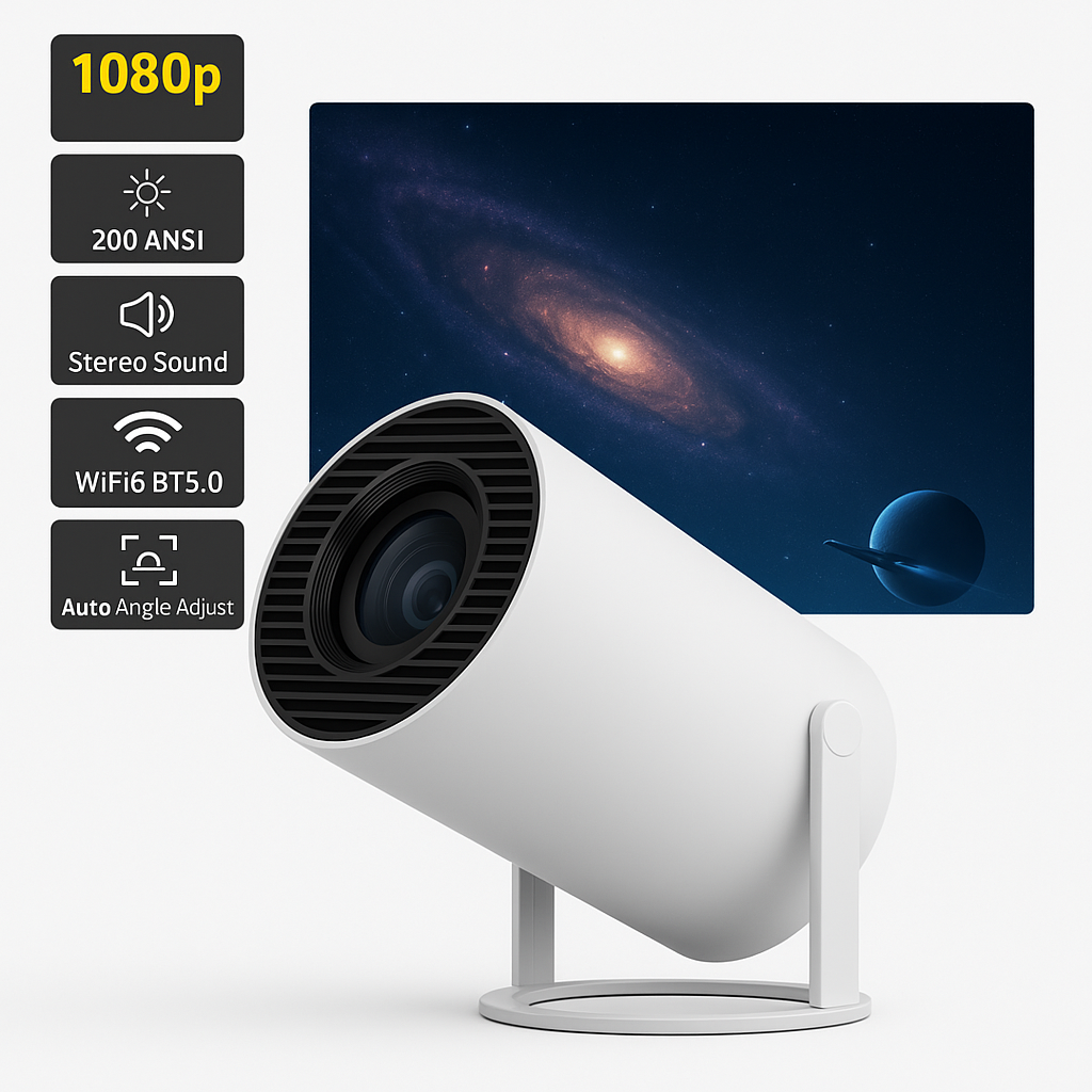 Holo Cast - Projector