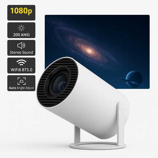 Holo Cast - Projector