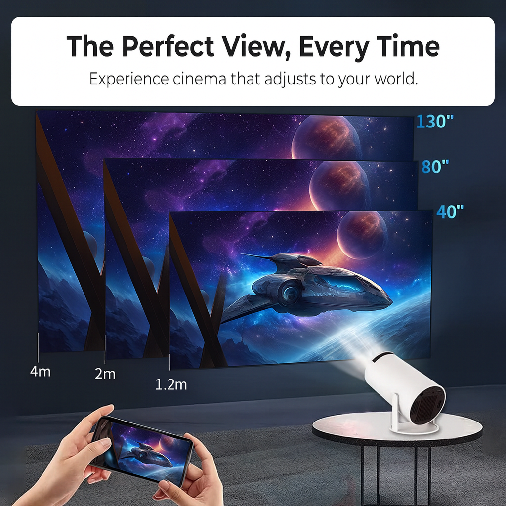 Holo Cast - Projector