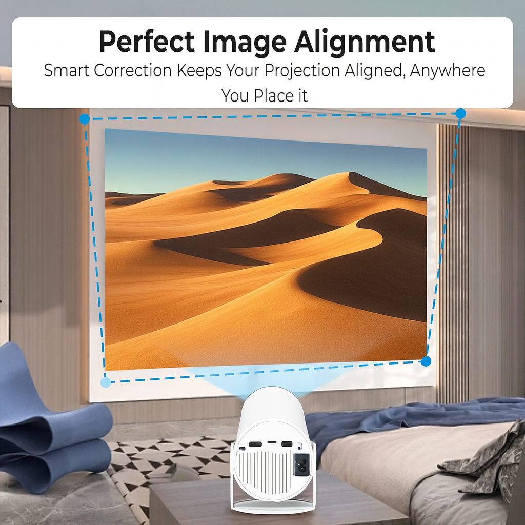 Holo Cast - Projector