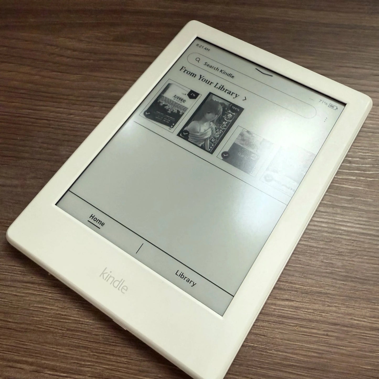 Original Kindle 6Th 8Th Ebook E Book Eink E-Ink Reader Touch Wifi Ereader No Light Better than Kobo E-Reader