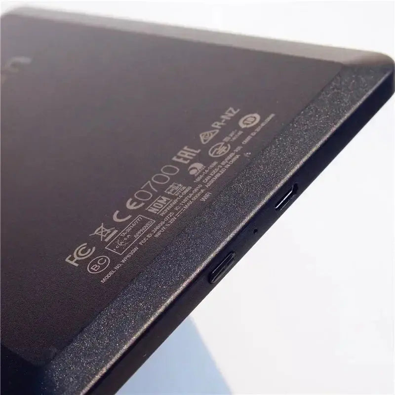 Original Kindle 6Th 8Th Ebook E Book Eink E-Ink Reader Touch Wifi Ereader No Light Better than Kobo E-Reader