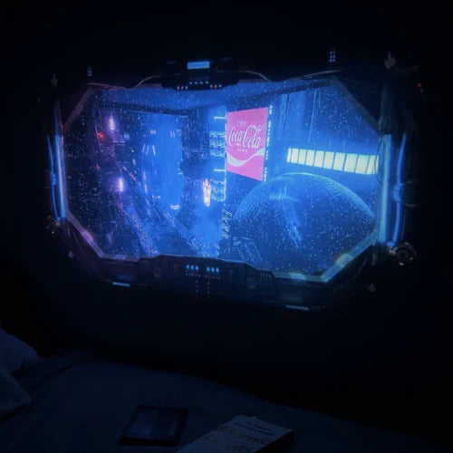 Holo Cast - Projector